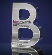McAvoy BIM Contractor of the Year Award